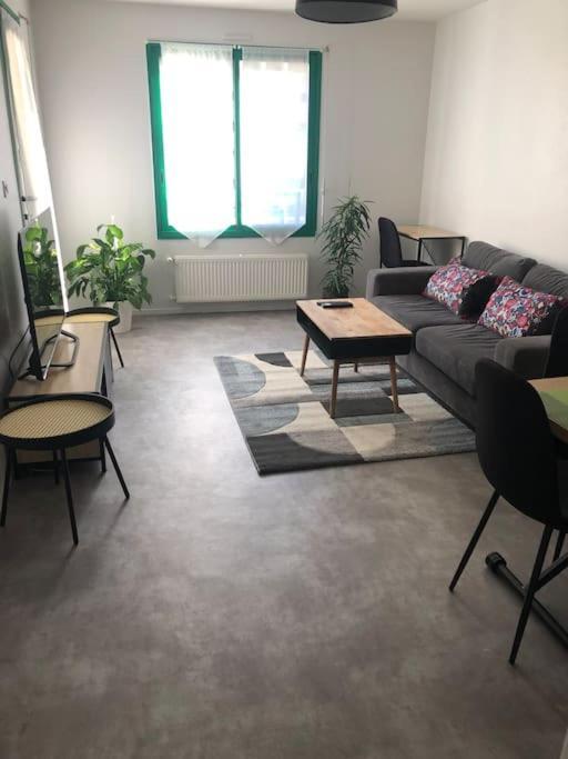 לה-רוש-סור-יון Superbe Appartement En Plein Centre Ville. מראה חיצוני תמונה