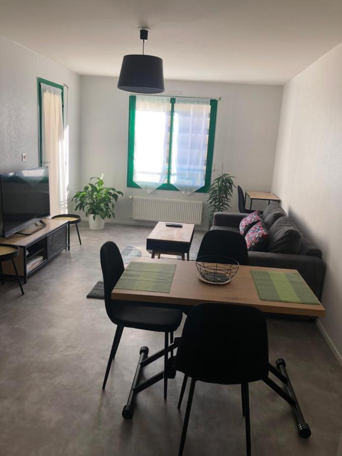 לה-רוש-סור-יון Superbe Appartement En Plein Centre Ville. מראה חיצוני תמונה